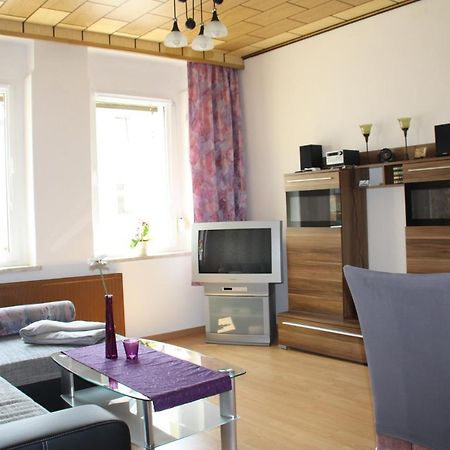 Ferienwohnung Michalla Thale Buitenkant foto