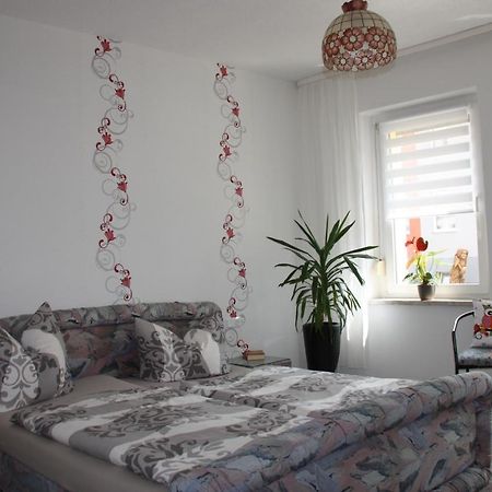 Ferienwohnung Michalla Thale Buitenkant foto